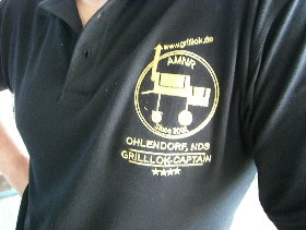 Grilllok T-Shirt
