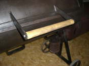 Klappengriff aus Holz