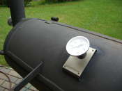 Garkammer Thermometer