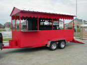 BigBigBig-Smoker als Catering Version