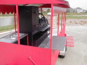 BigBigBig-Smoker als Catering Version