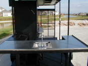 BigBig-Smoker als Catering Version