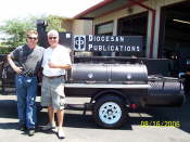 Grilllok-Captains unter sich