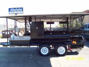 BigBig-Smoker als Catering Version