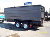 BigBig-Smoker als Catering Version