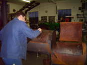 Oberflchenbearbeitung