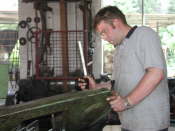 Niels an der Bandsge