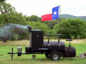 der texanische Traum ...