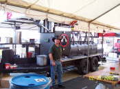 Der Traum eines jeden Grilllok-Captains