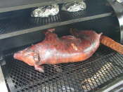 Spanferkel grillen ???